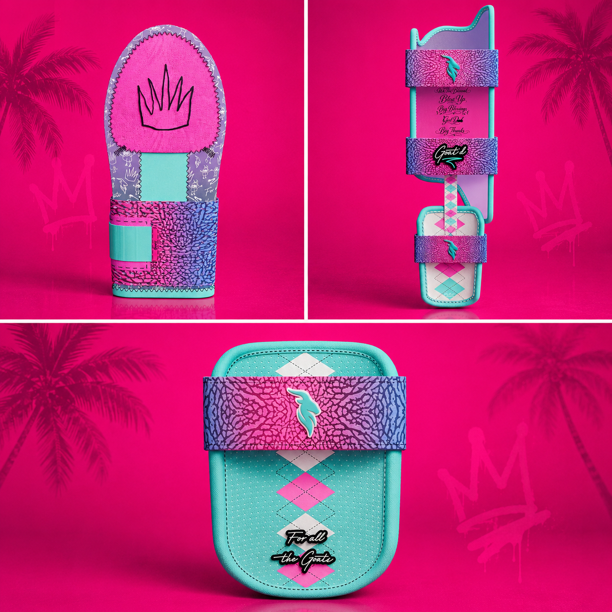South Beach - Full Collection | by Goat’d