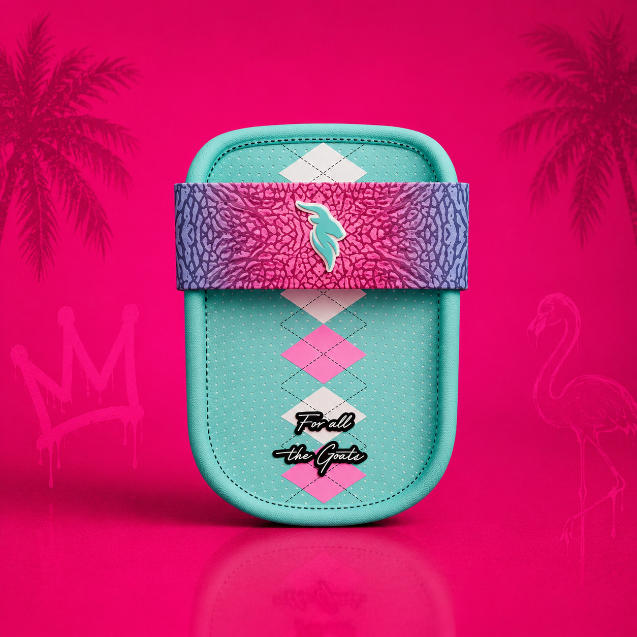 South Beach - Elbow Guard | by Goat’d