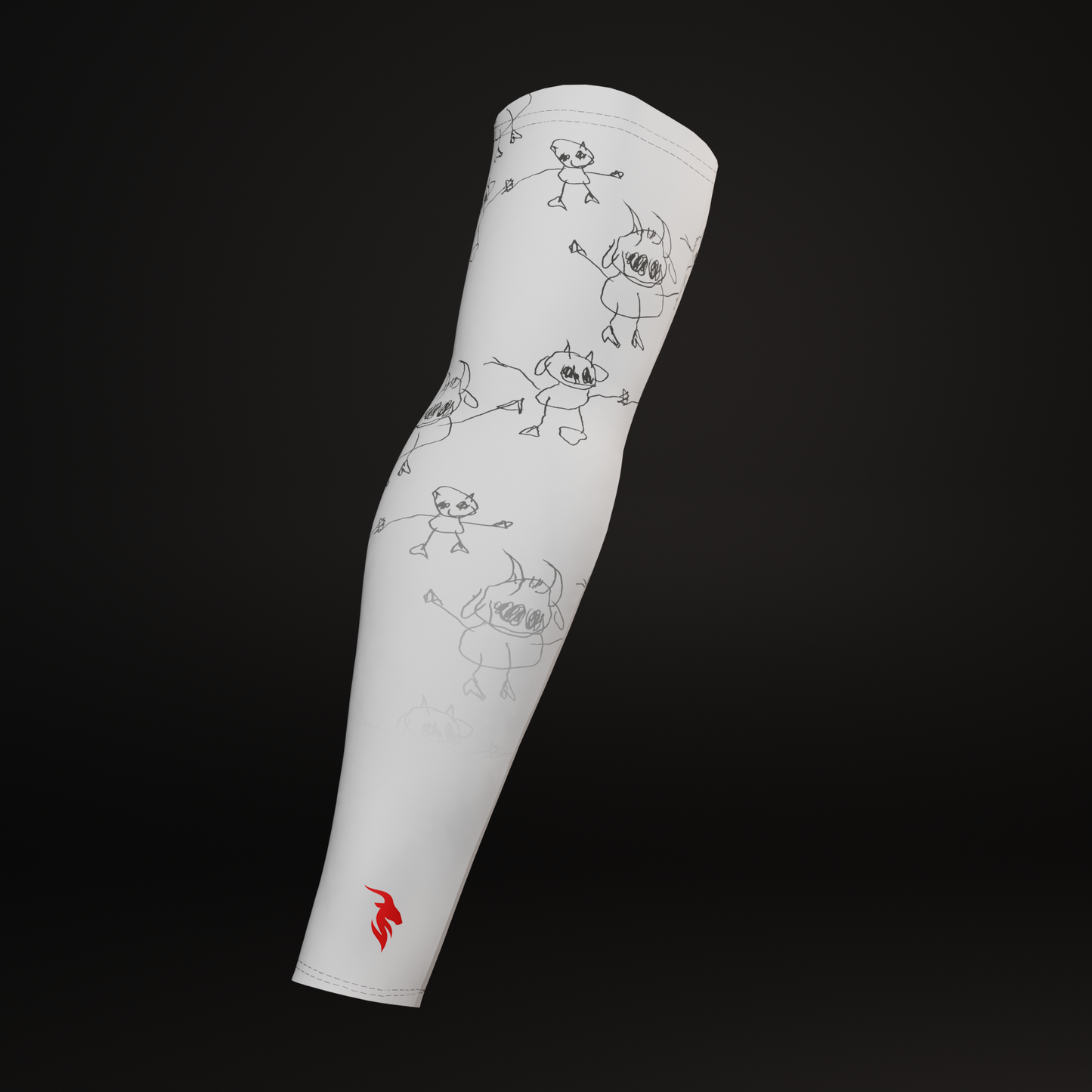 Goat'd Compression Sleeve - For All the Goats Edition