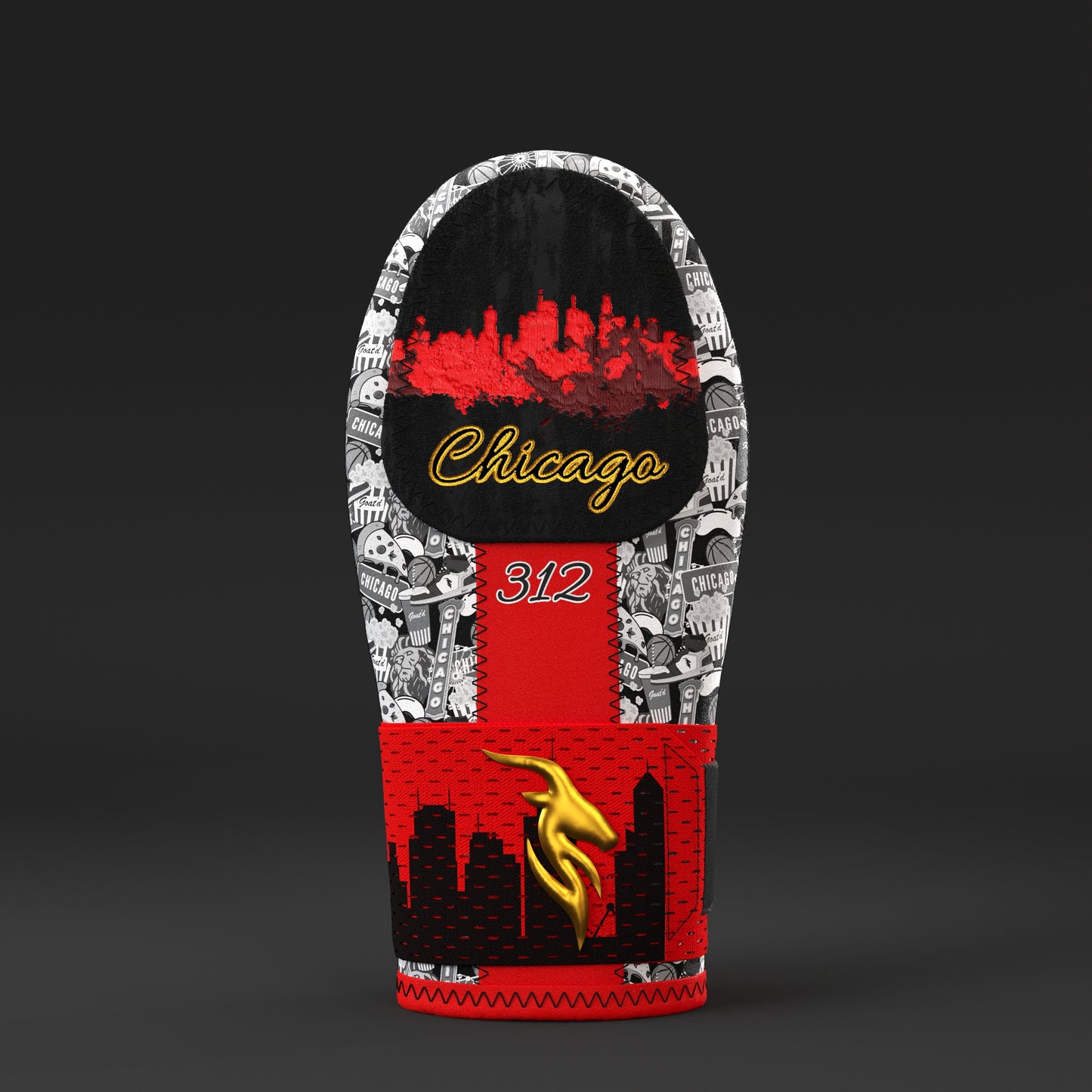 Chicago (Limited Collection w/ Hard Case)