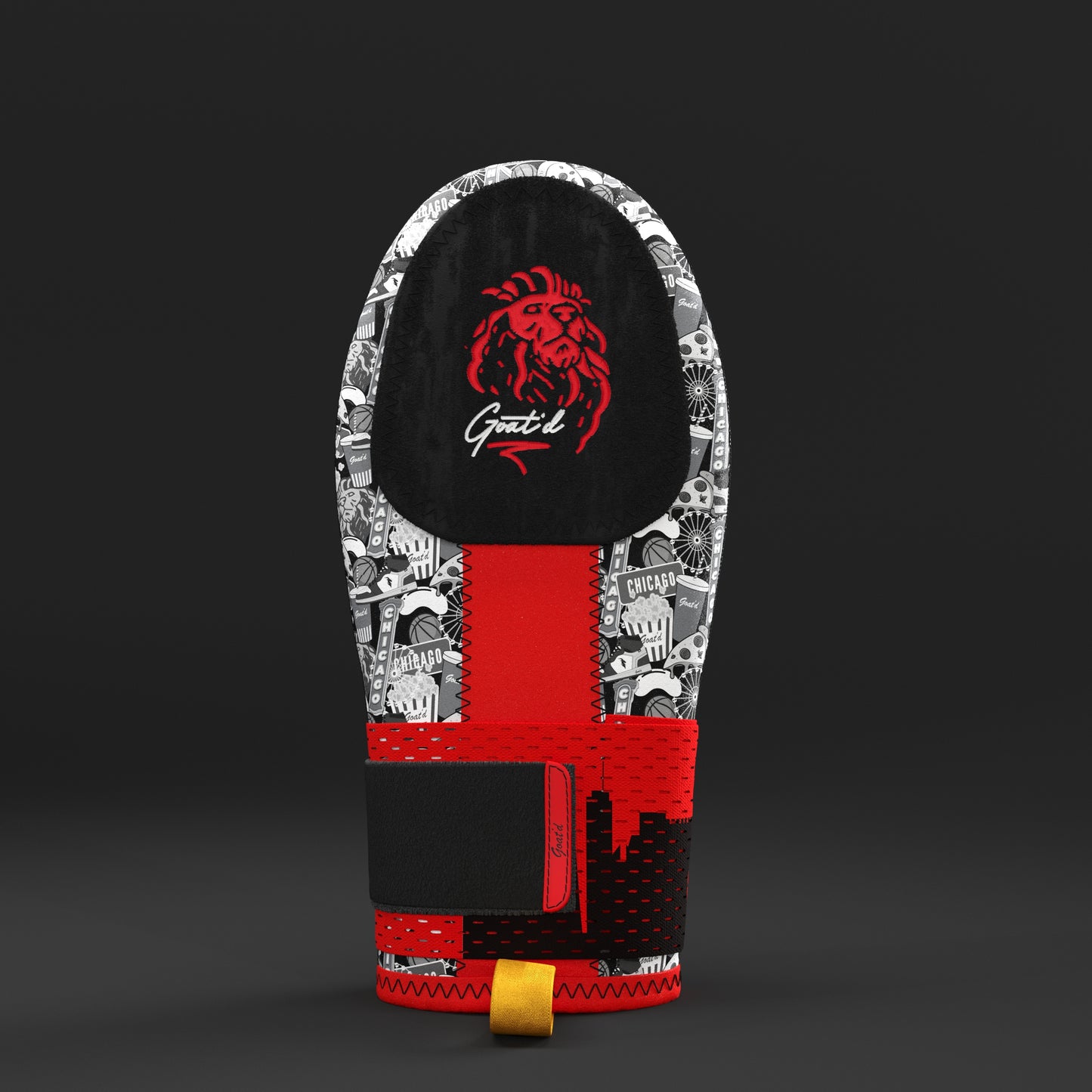 Chicago (Limited Collection w/ Hard Case)