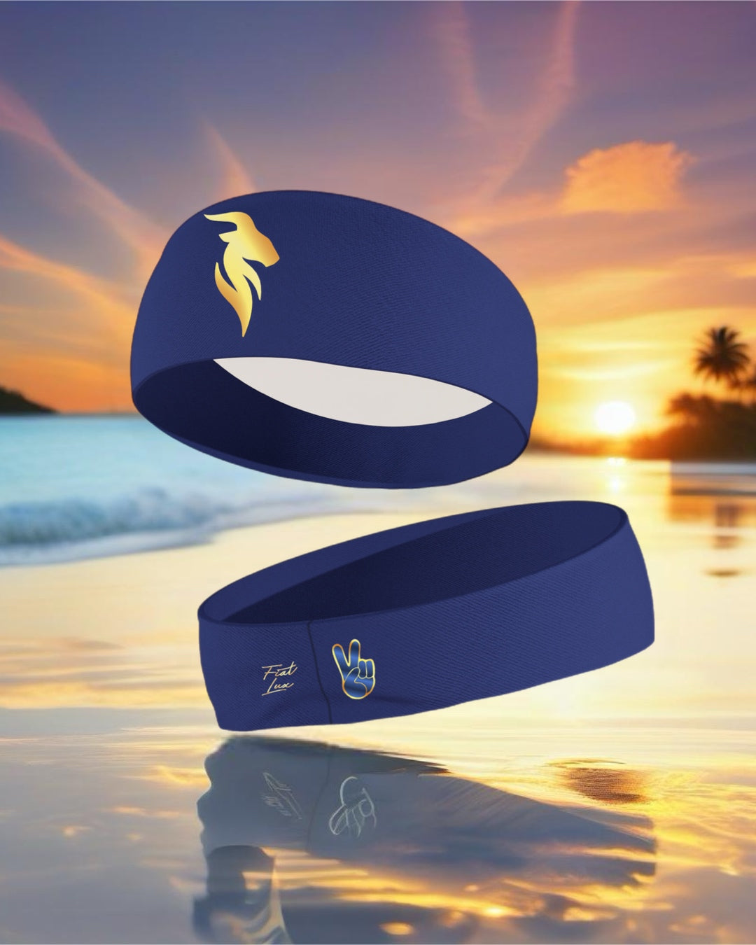 Goat'd HeadBand - Claws Up Headband