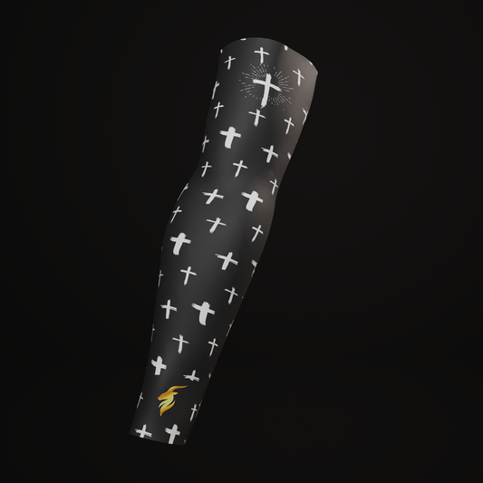 Goat'd Compression Sleeve - Black NV Edition