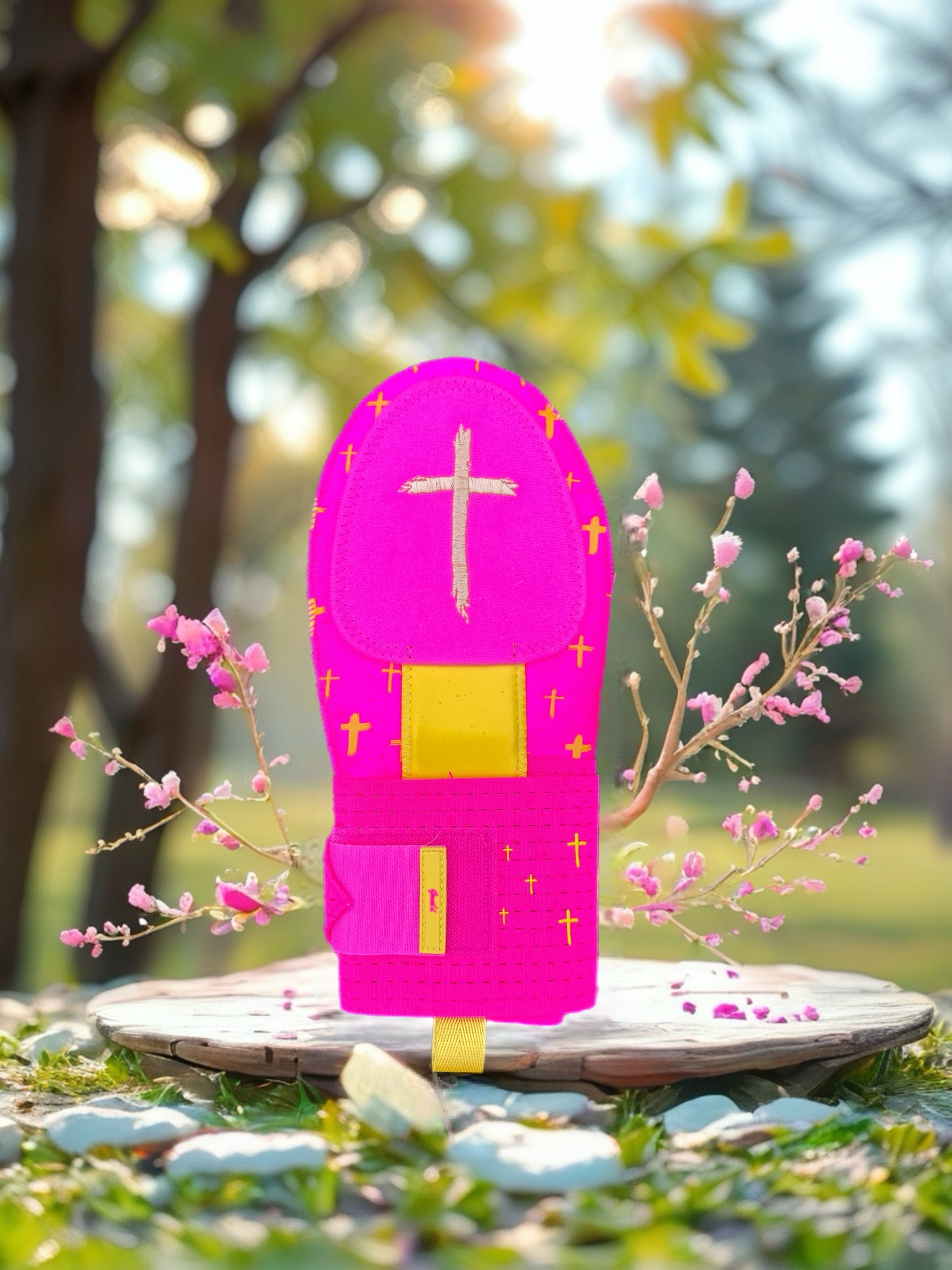 Cross Mitt - Pink Lemonade - Limited Collection (w/ Hard Case)