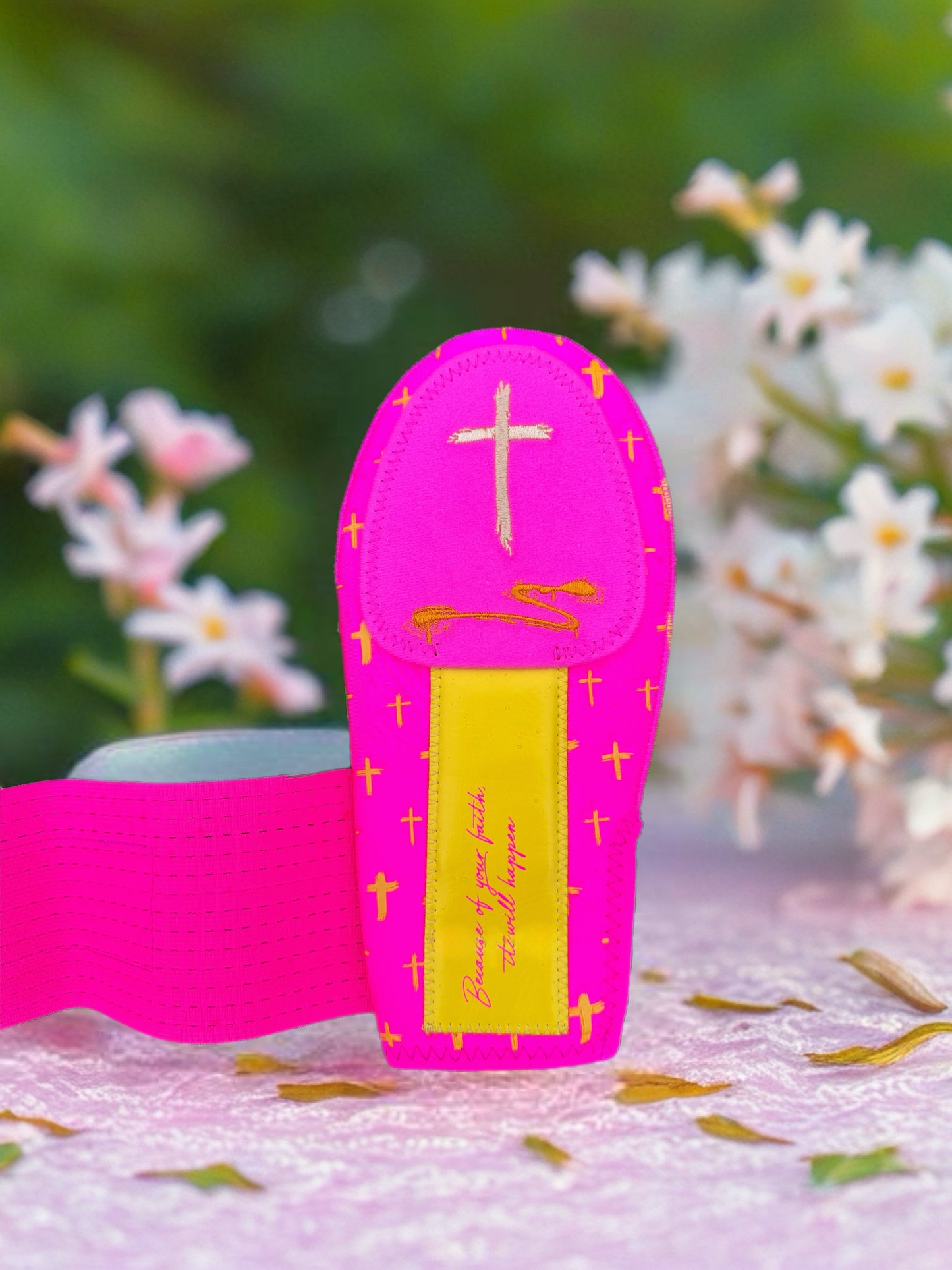 Cross Mitt - Pink Lemonade - Limited Collection (w/ Hard Case)
