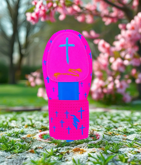 Cross Mitt - Cotton Candy - Limited Collection (w/ Hard Case)