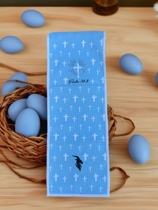 Blessings - Pocket Towel