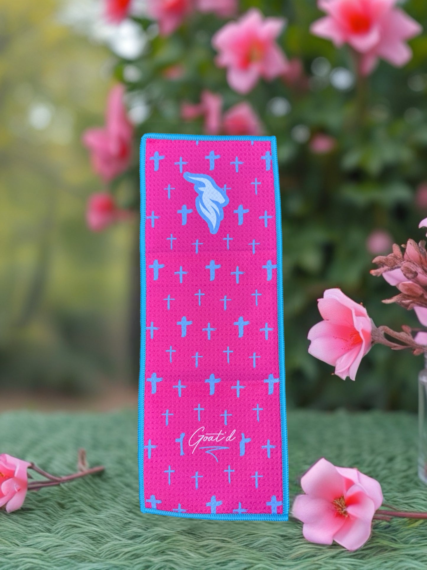 Blessings Cotton Candy - Pocket Towel