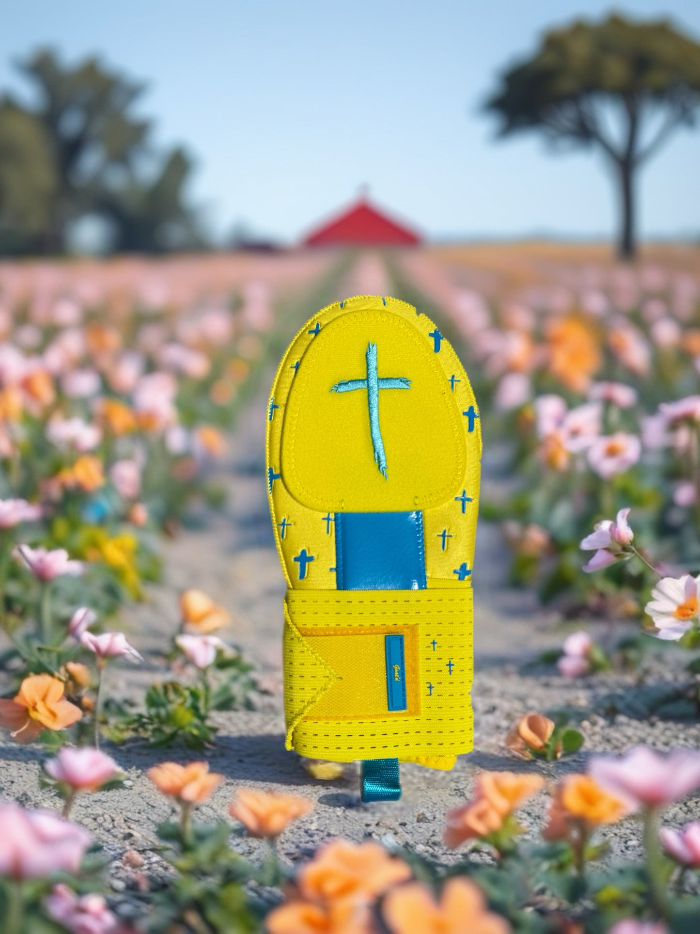 Cross Mitt - Lemonade - Limited Collection (w/ Hard Case)