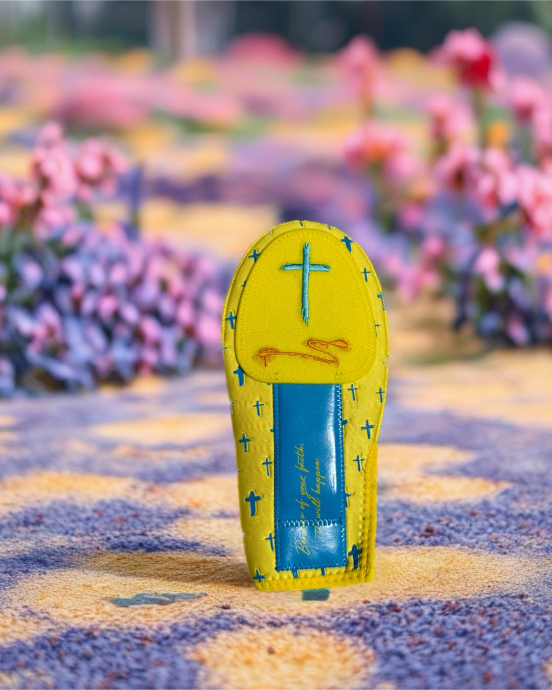 Cross Mitt - Lemonade - Limited Collection (w/ Hard Case)