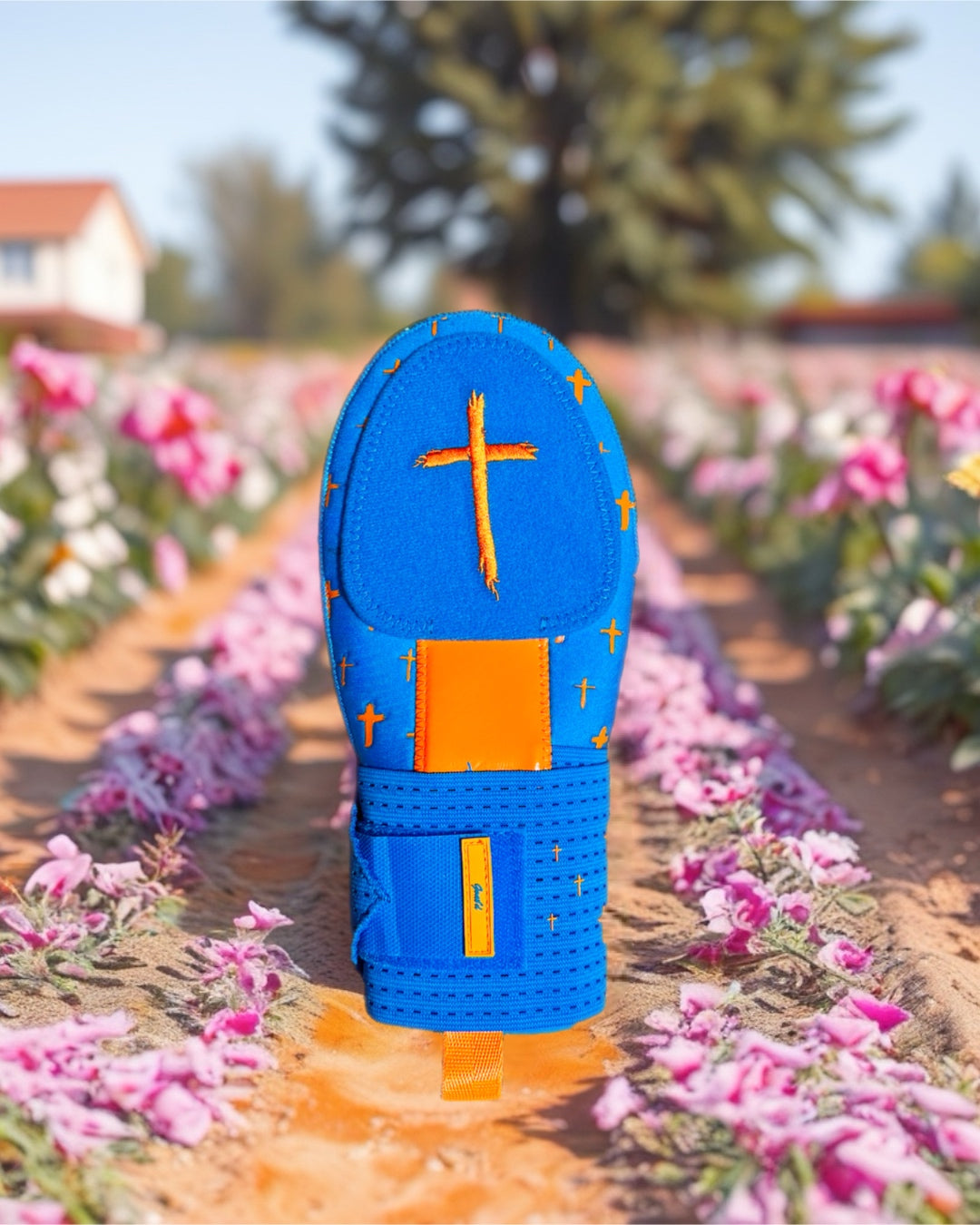 Cross Mitt - Nerf Blaster - Limited Collection (w/ Hard Case) (Copy)