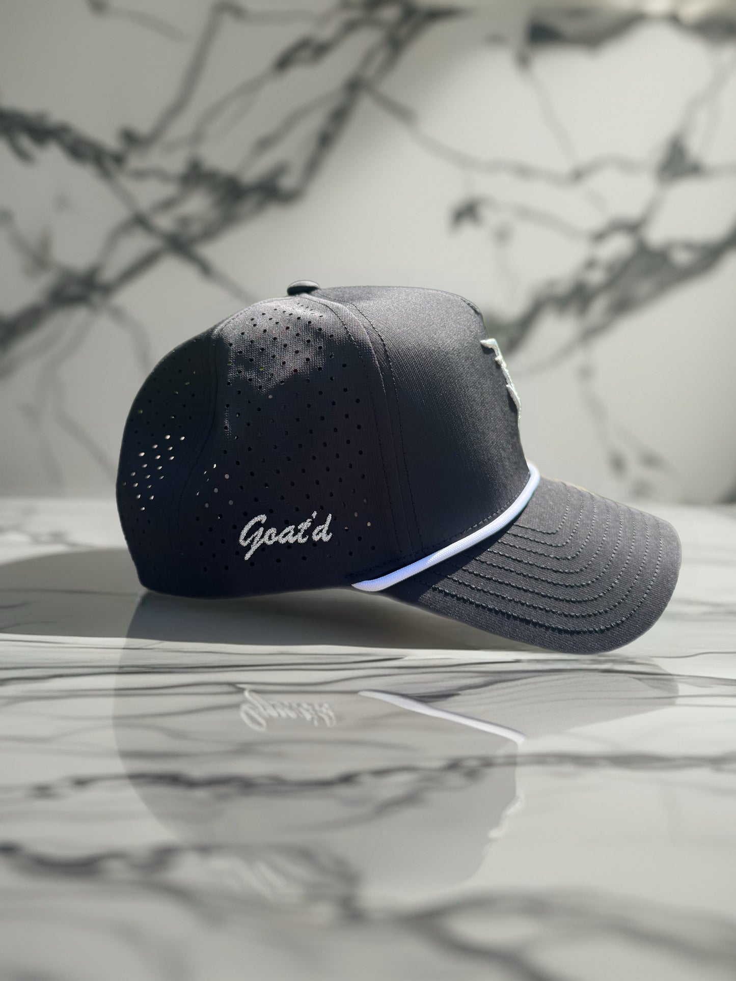 Goat'd Rope Hat