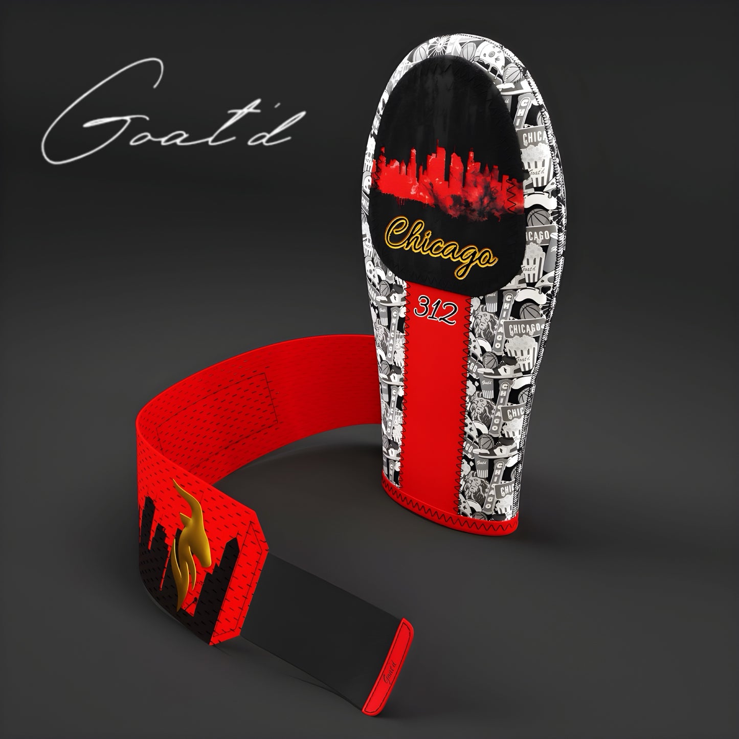Chicago (Limited Collection w/ Hard Case)