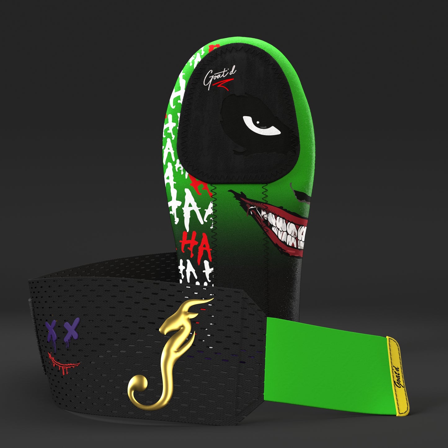 Clown Prince II - Midnight Edition (Limited Collection w/ Hard Case)