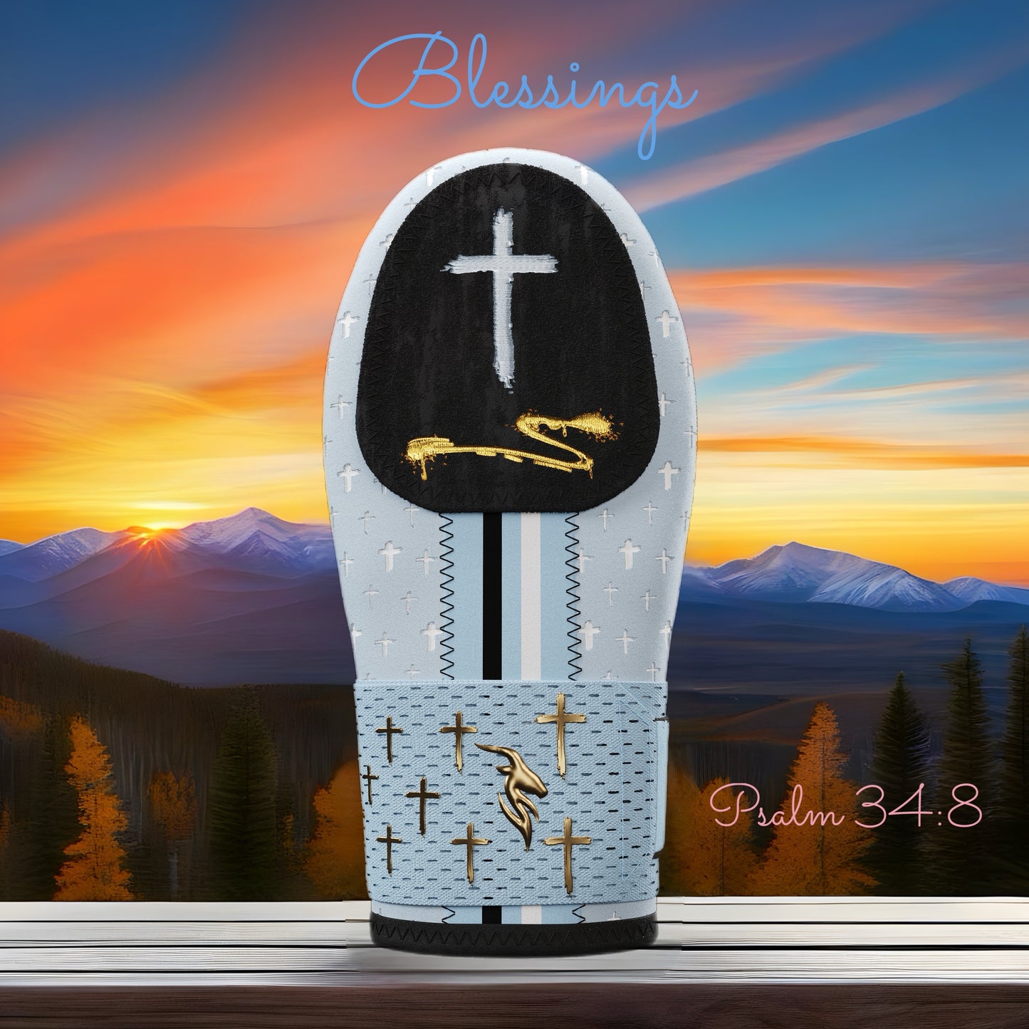 Blessings (Limited Collection w/ Hard Case)