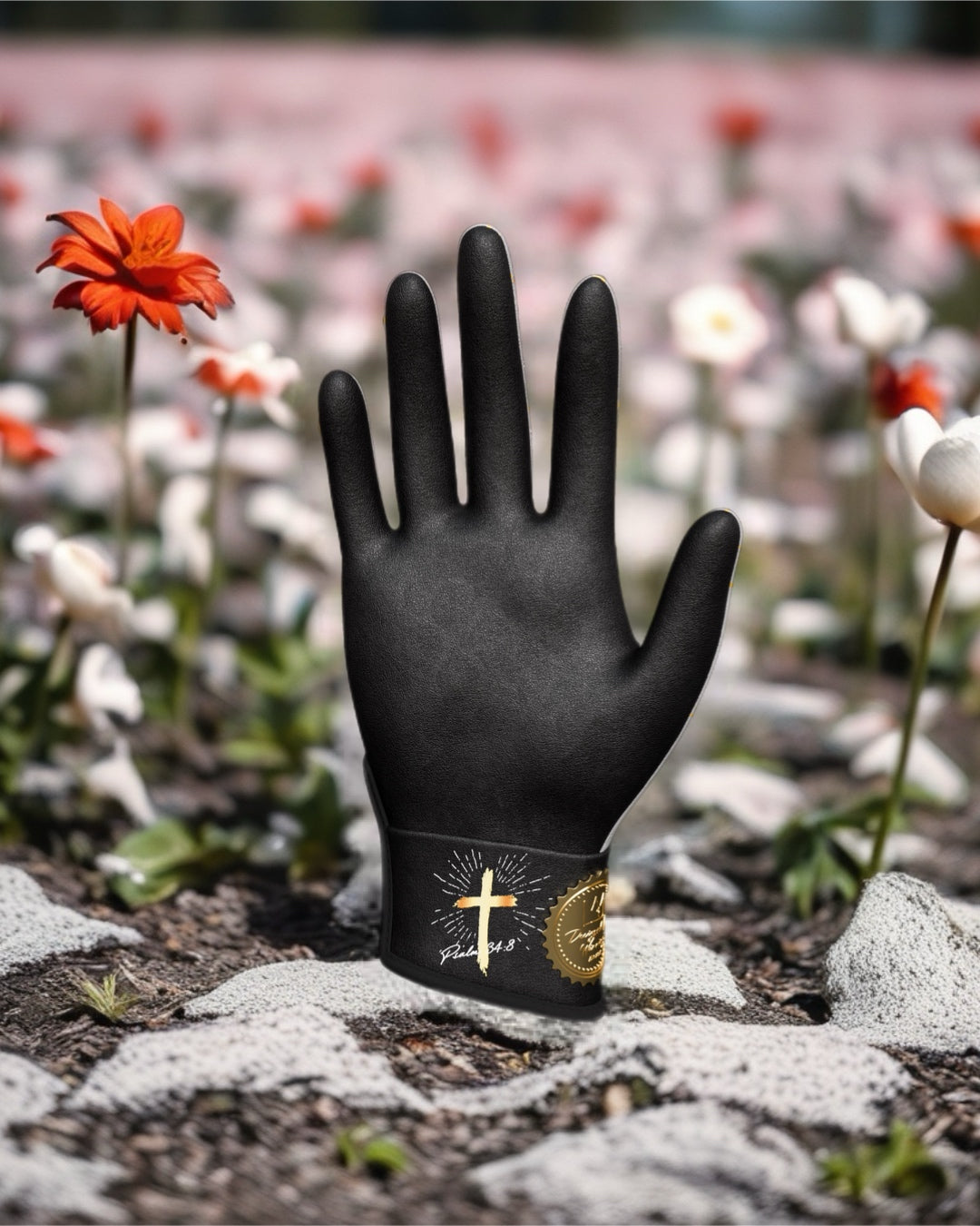 Blessings - Batting Gloves - Lux Edition (Includes Hard Case)