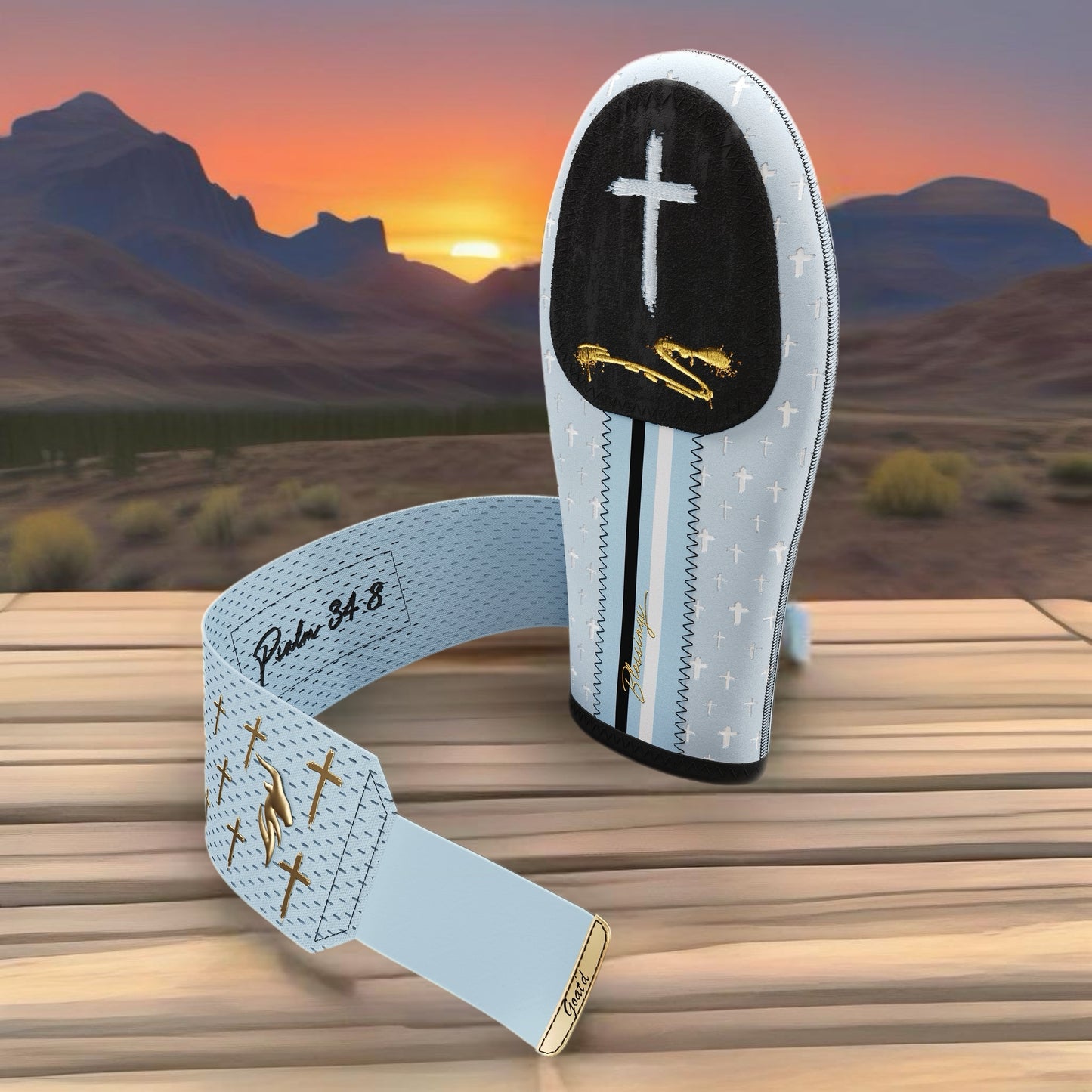 Blessings (Limited Collection w/ Hard Case)