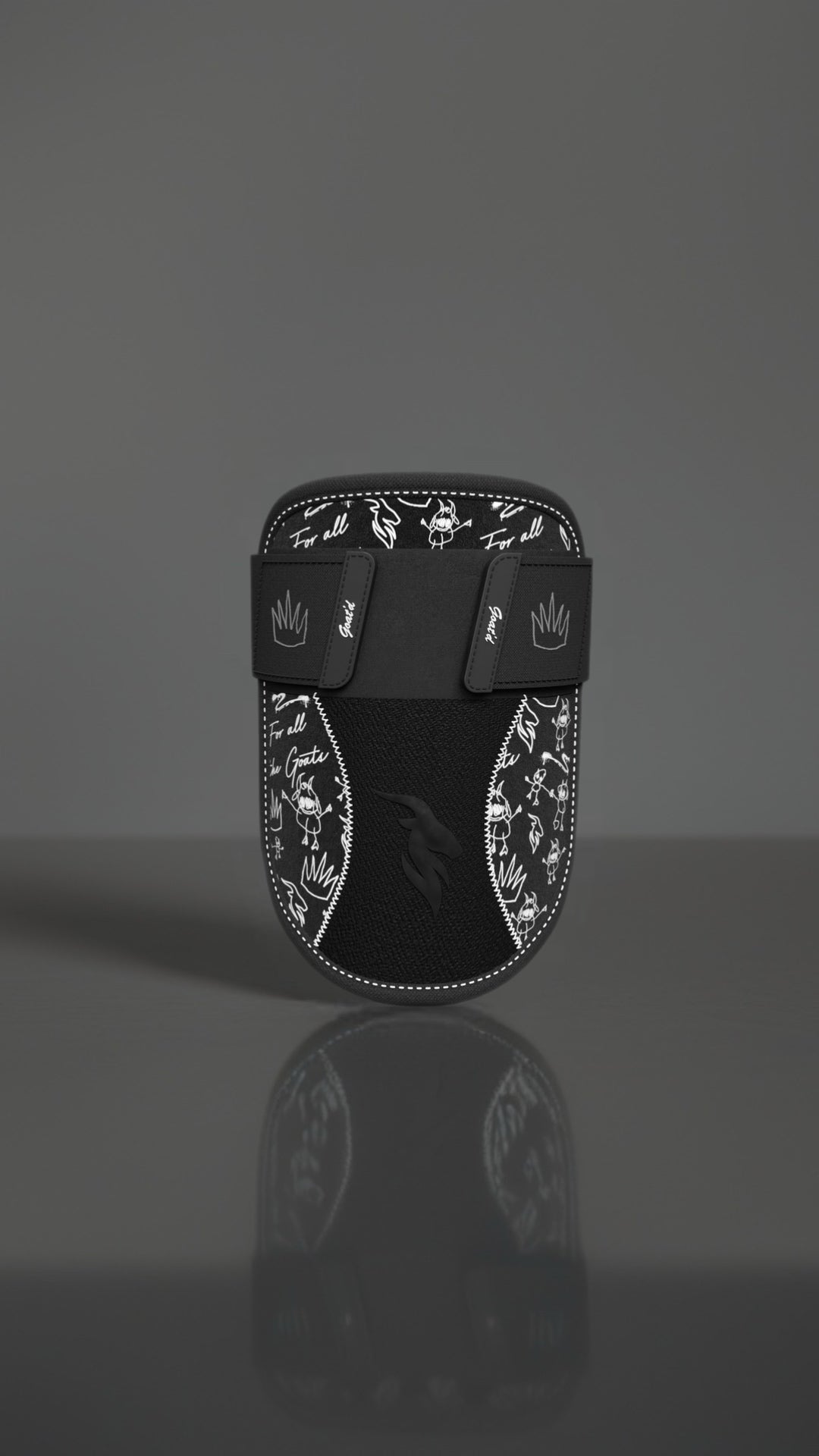 Blackout - Elbow Guard | by Goat’d