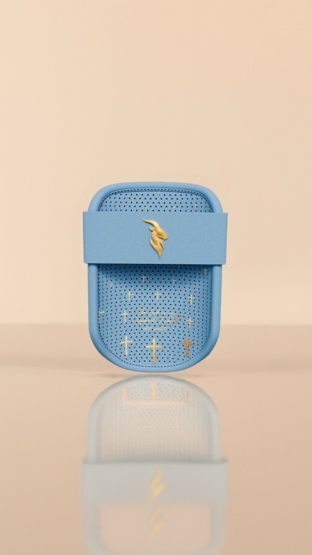 Psalm 23 - Elbow Guard | by Goat’d