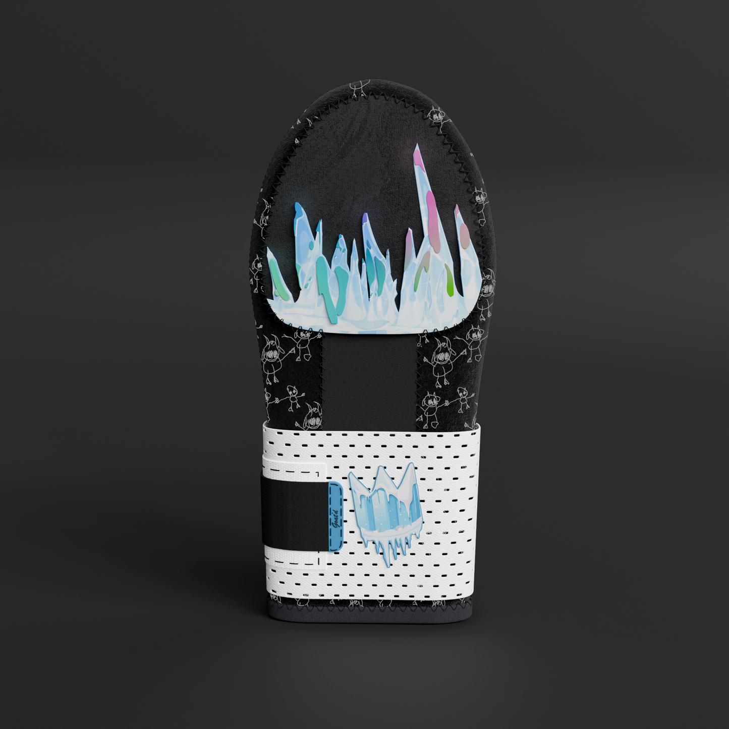 Iced Out Goat (Limited Collection)