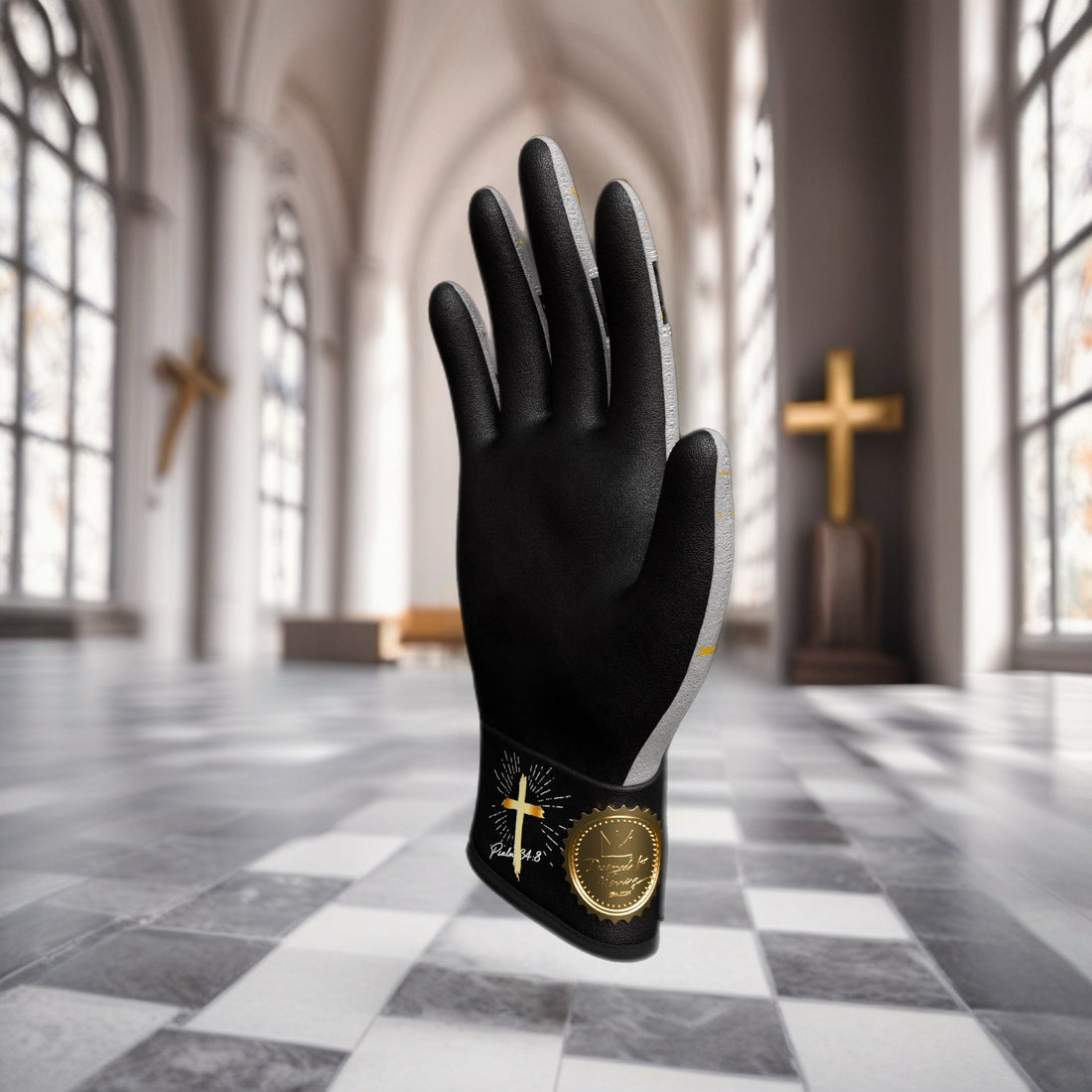 Blessings BGs - Lux Leather