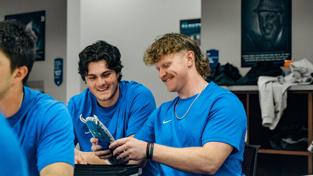 Goat'd x Duke - CodeBlue Collection