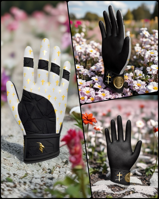 Blessings - Batting Gloves - Lux Edition (Includes Hard Case)