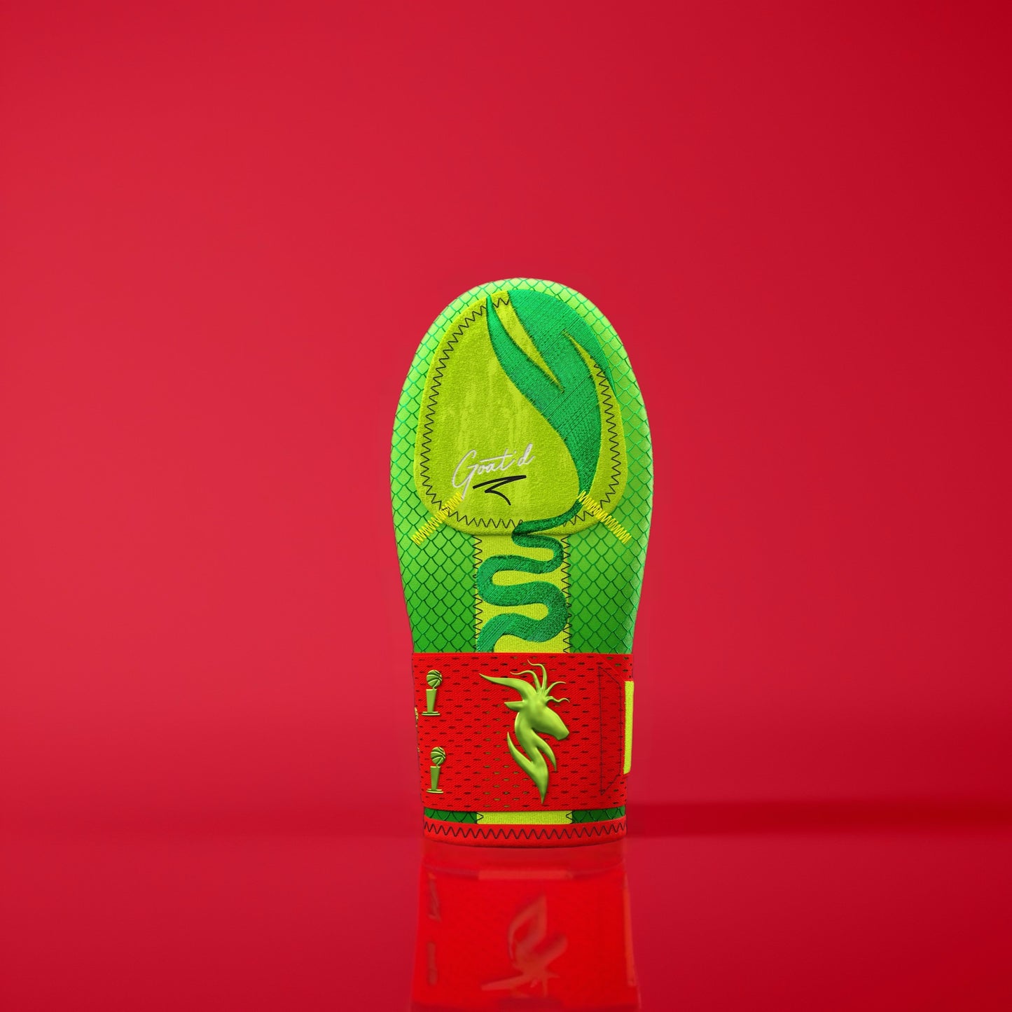 1v1 Mean Green (Holiday Collection)