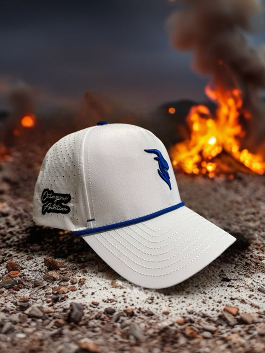 Goat'd CodeBlue Rope Hat