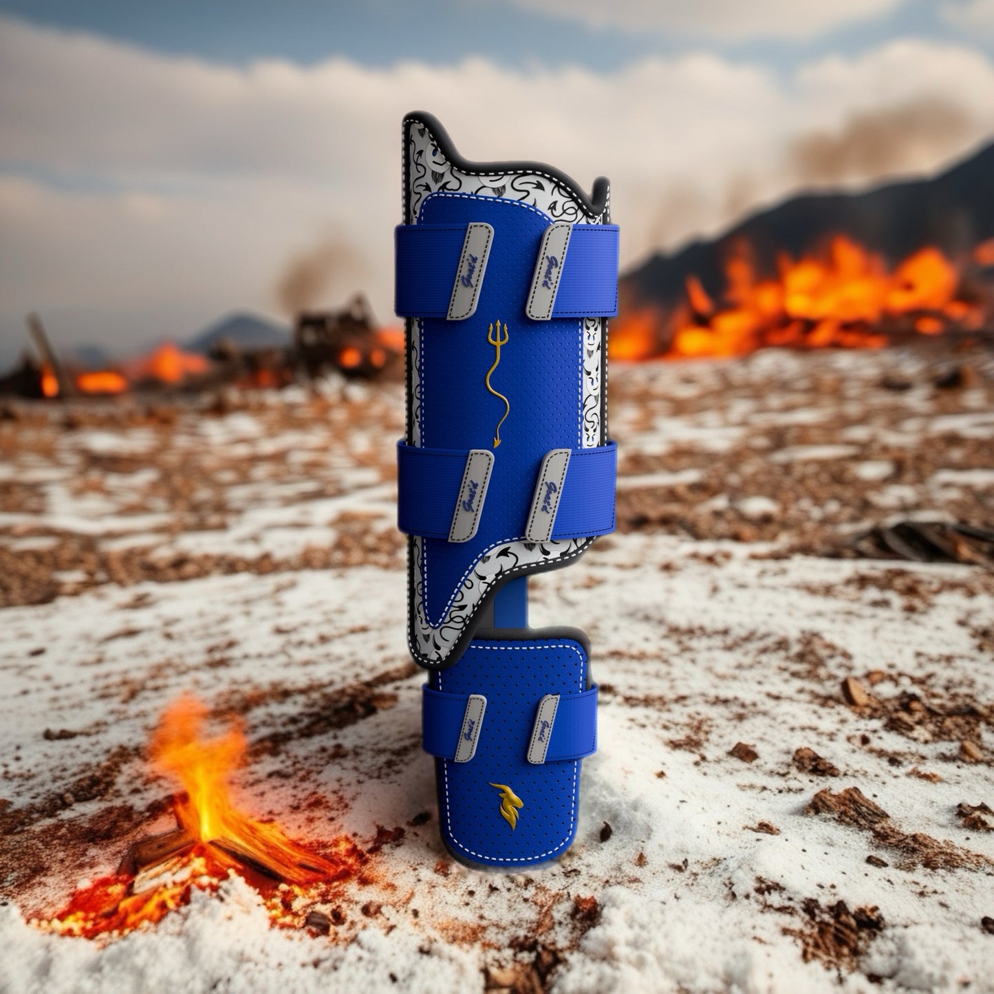 CodeBlue Full Collection x Goat’d