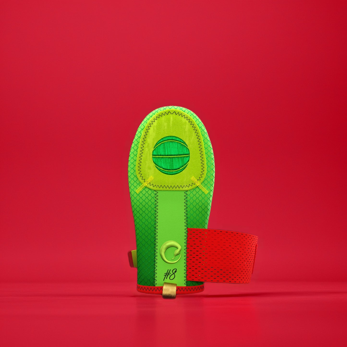 1v1 Mean Green (Holiday Collection)