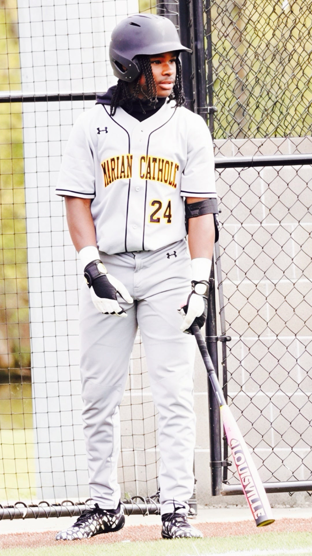 Blessings - Batting Gloves - Lux Edition