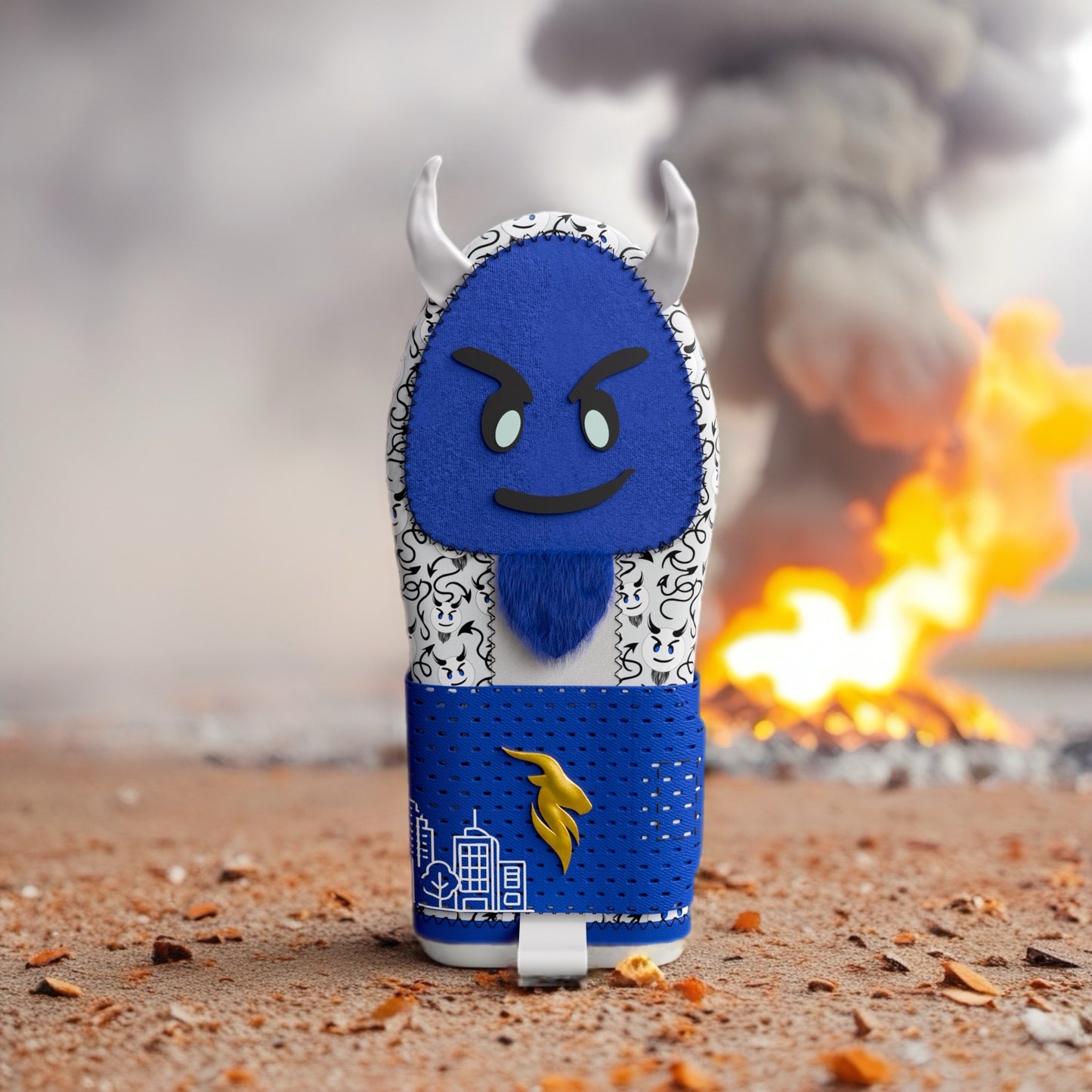 CodeBlue Full Collection x Goat’d