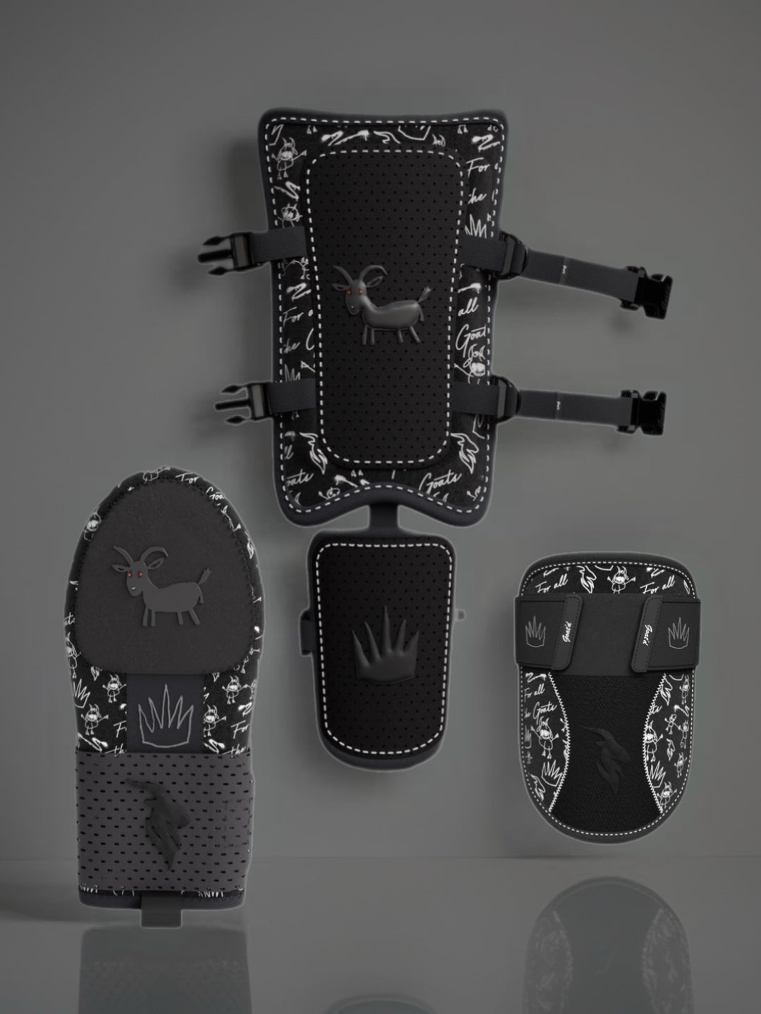 Blackout - Full Collection | by Goat’d