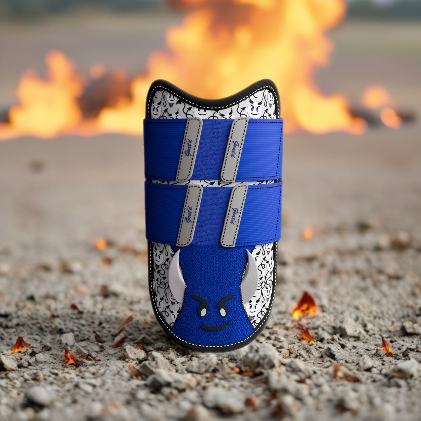 CodeBlue Full Collection x Goat’d