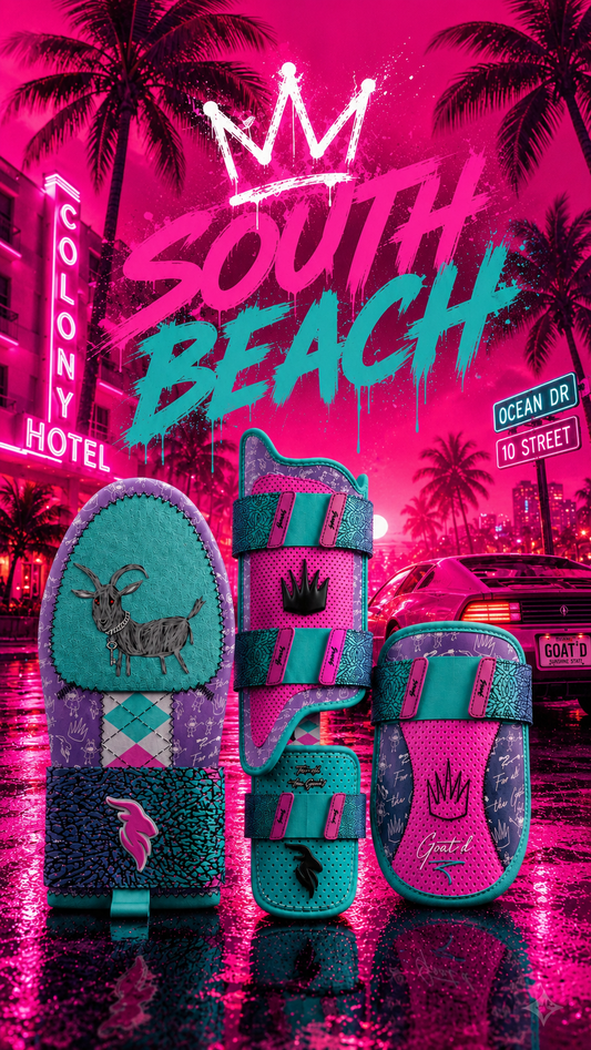 South Beach - Full Collection | by Goat’d