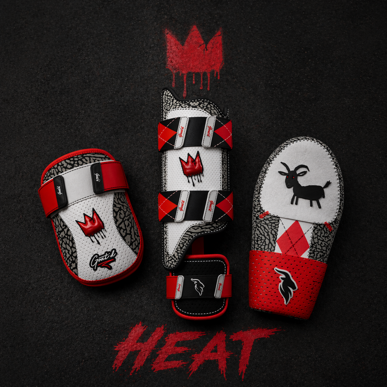 Heat - Full Collection | by Goat’d