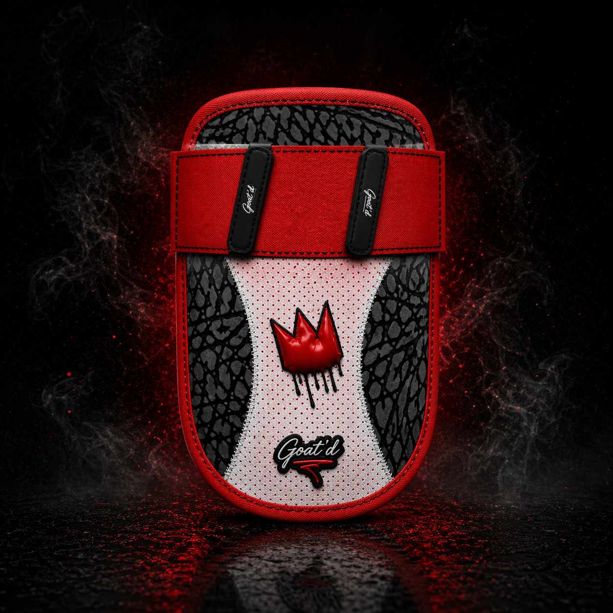 Heat - Elbow Guard | by Goat’d