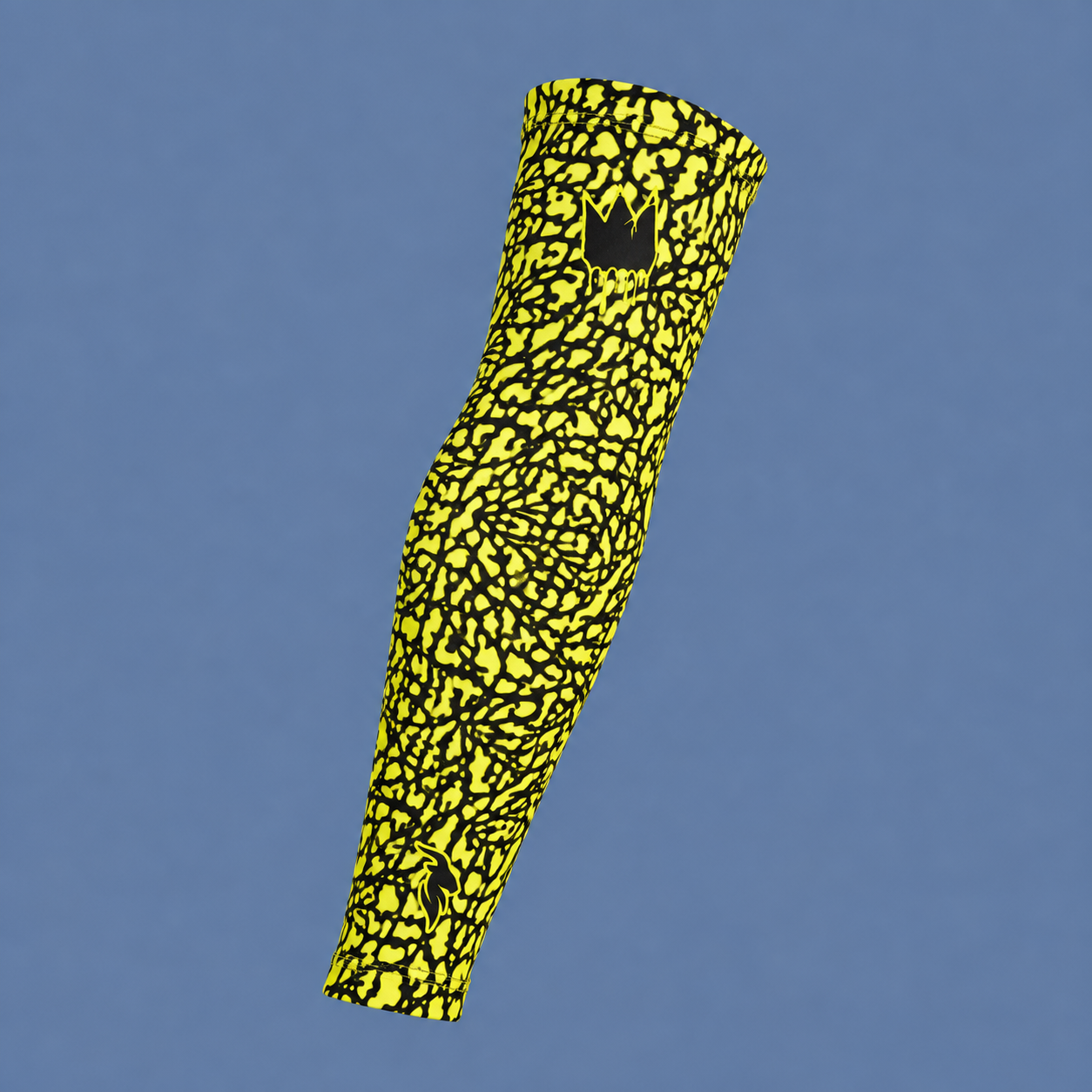Concrete Camo Compression Sleeve
