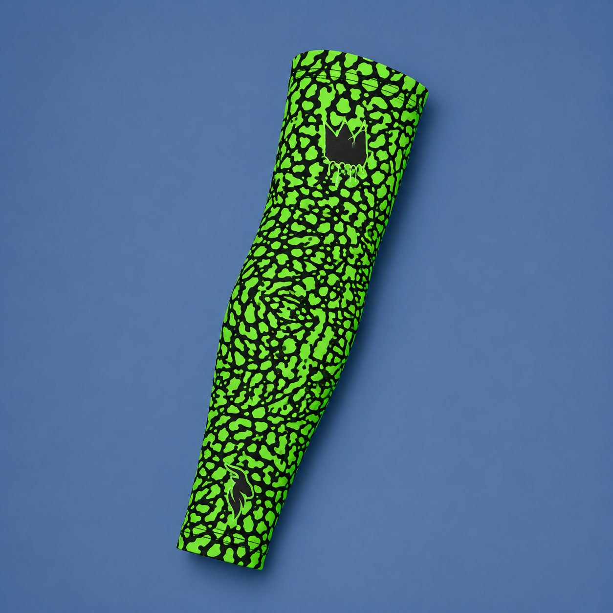 Concrete Camo Compression Sleeve