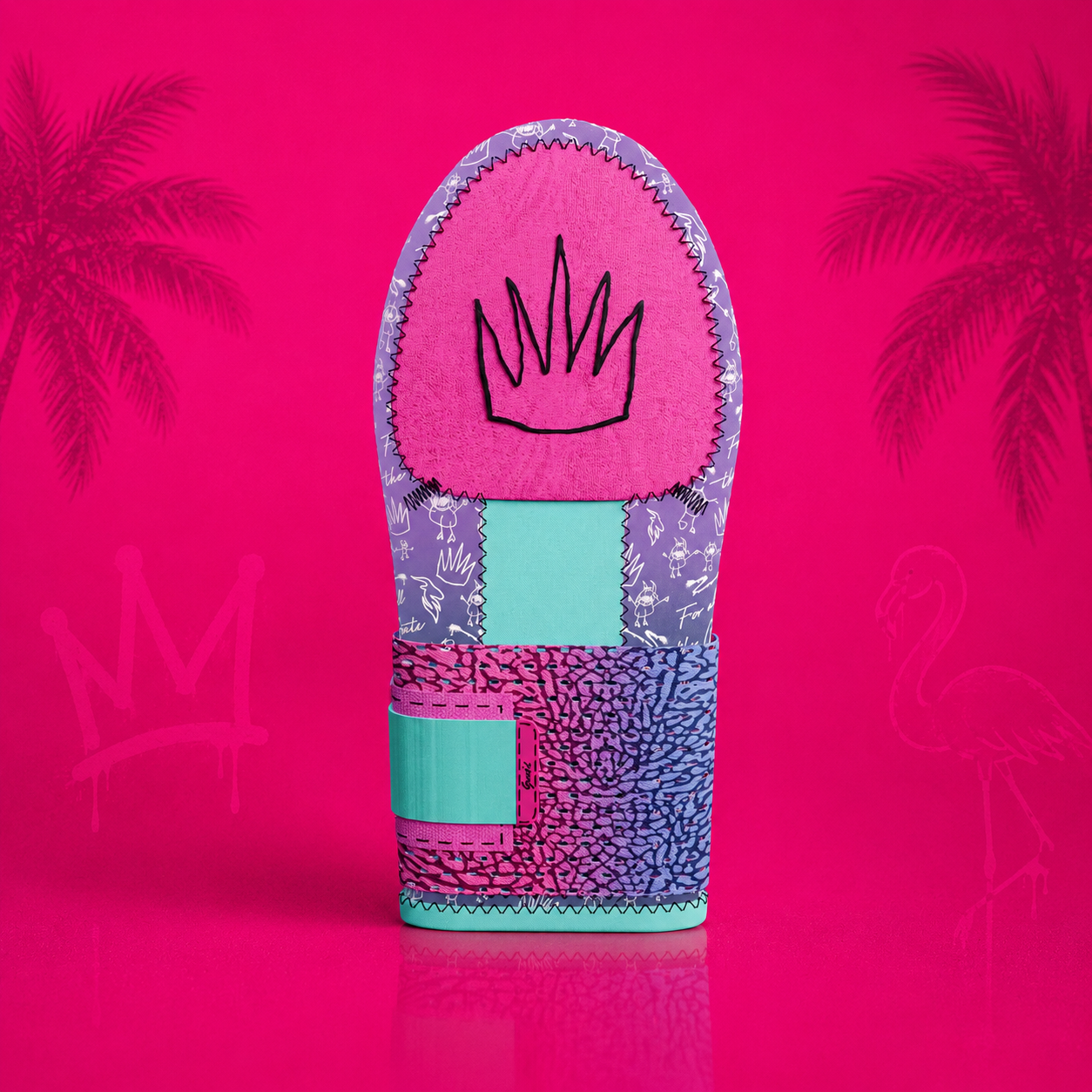 South Beach - Sliding Mitt | by Goat’d
