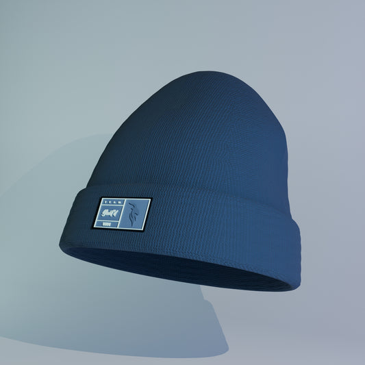 Goat'd Winter Hat Black