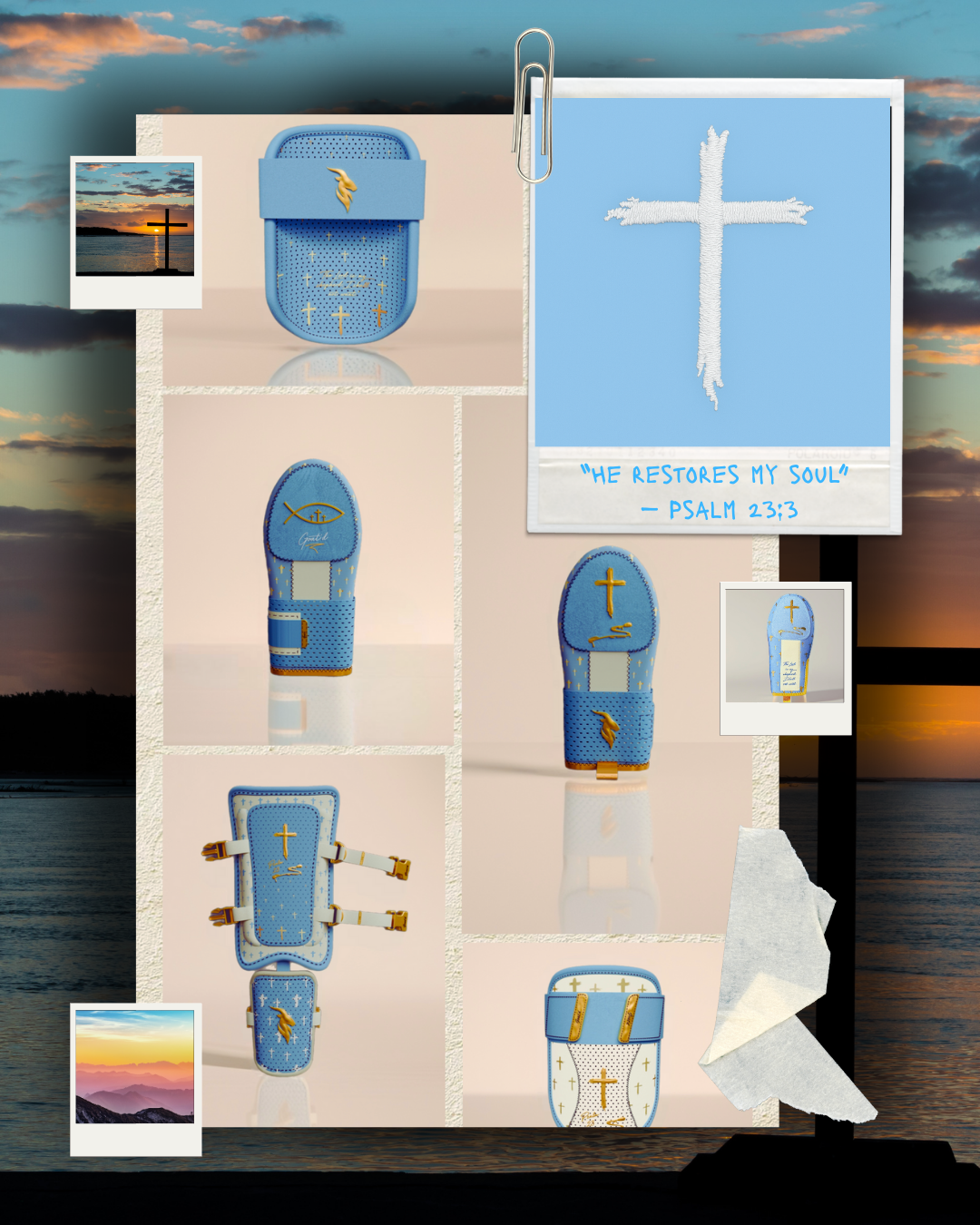 Psalm 23 - Full Collection | by Goat’d