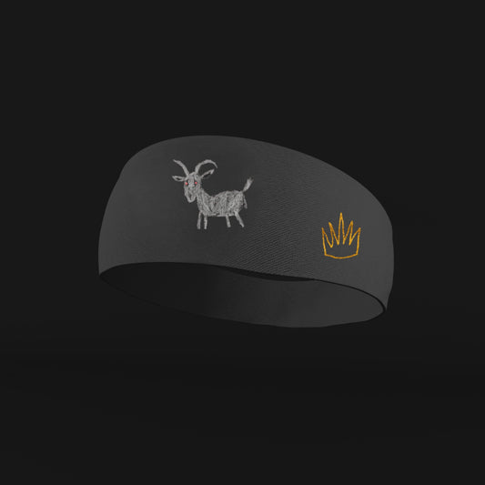 Goat'd HeadBand - For All the Goats