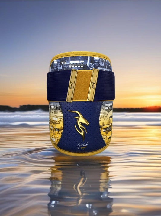 Claws Up – The Cal Bear Elbow Guard