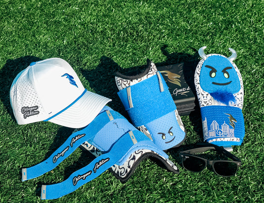 CodeBlue Full Collection x Goat’d