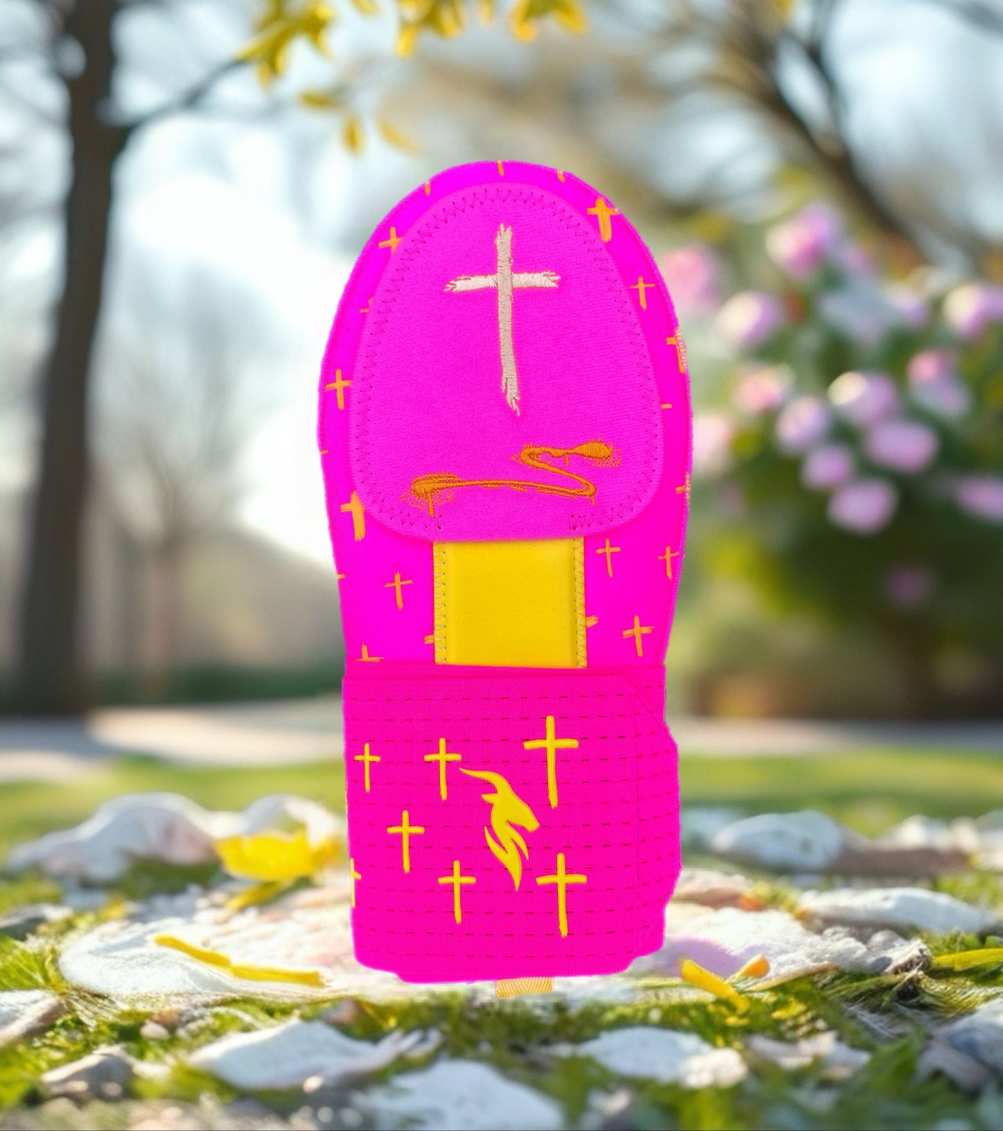Cross Mitt - Pink Lemonade - Limited Collection (w/ Hard Case)