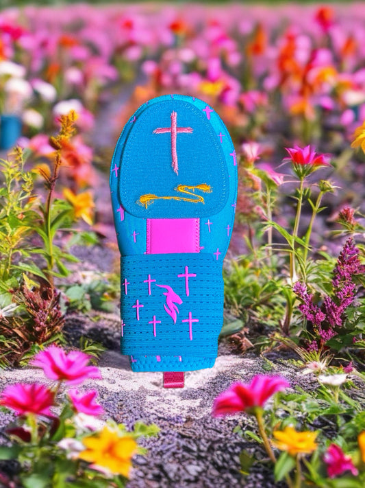Cross Mitt - Blueberry - Limited Collection (w/ Hard Case)