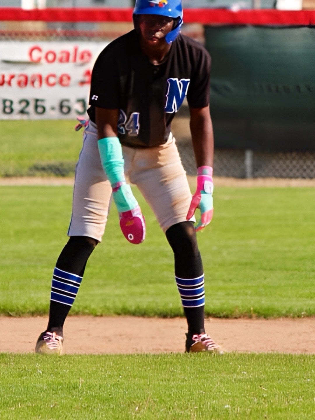 California Breeze - Batting Gloves - Lux Edition