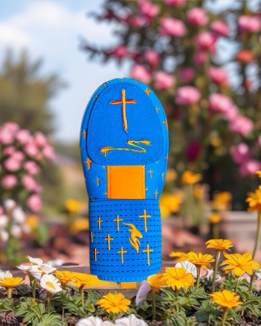 Cross Mitt - Nerf Blaster - Limited Collection (w/ Hard Case) (Copy)